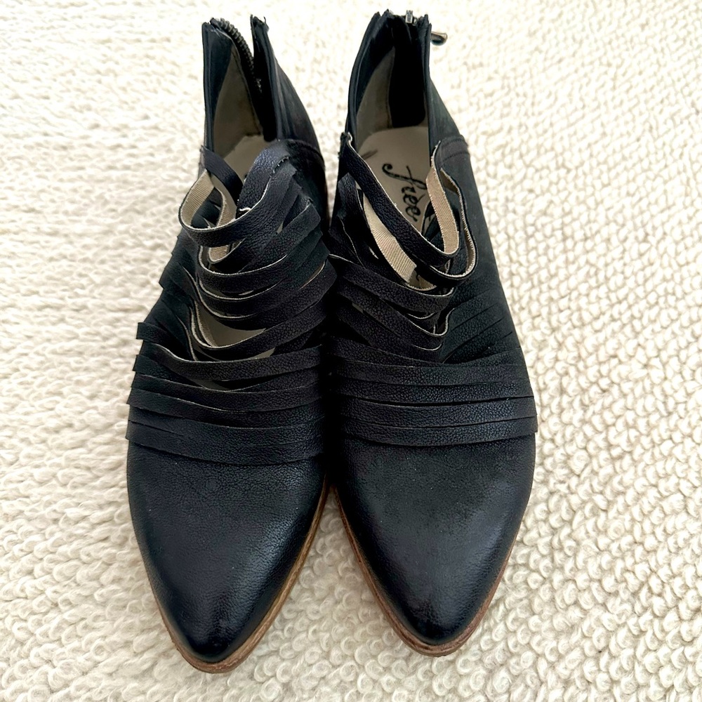 Free People booties